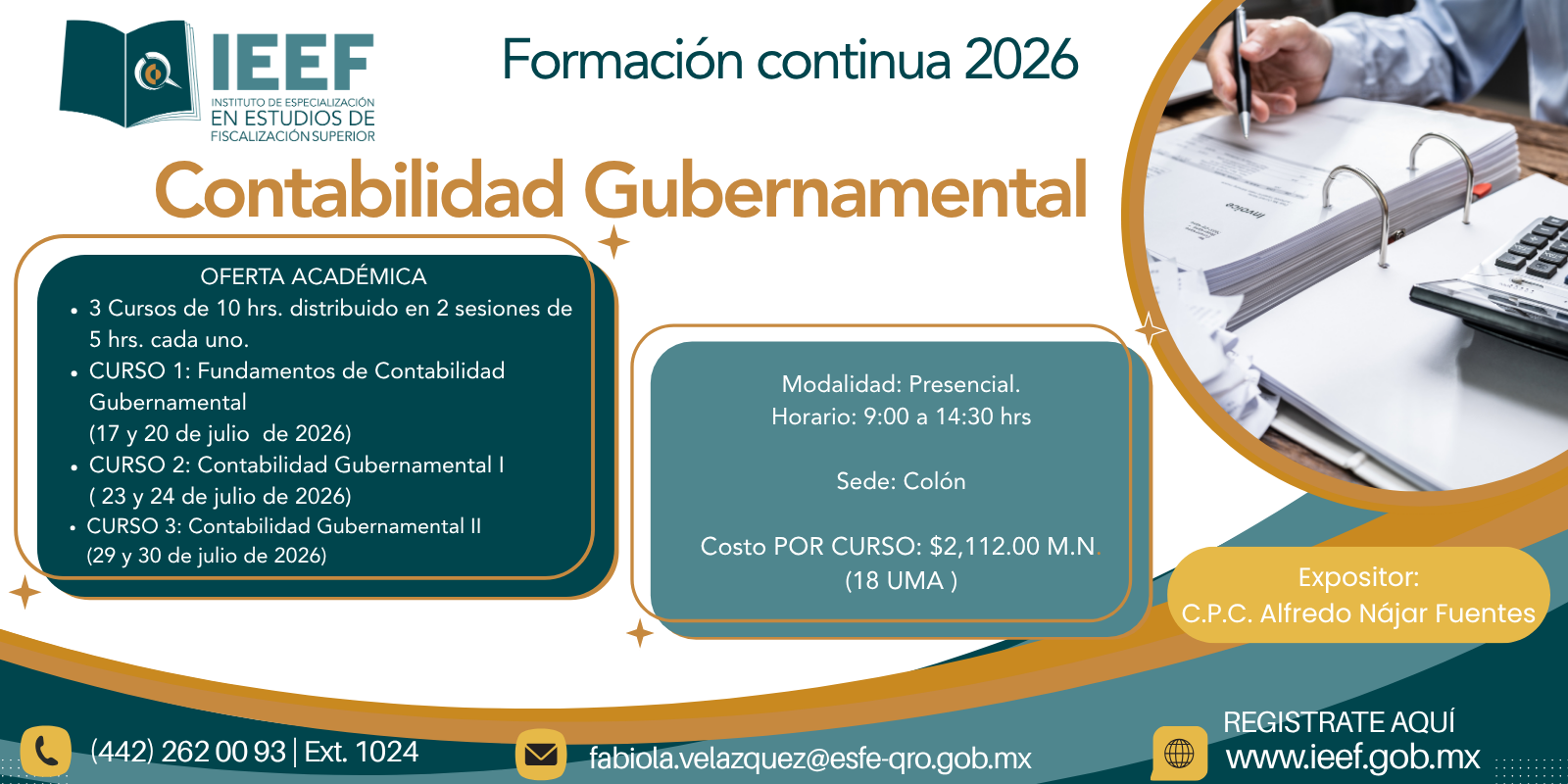 Contabilidad Gubernamental