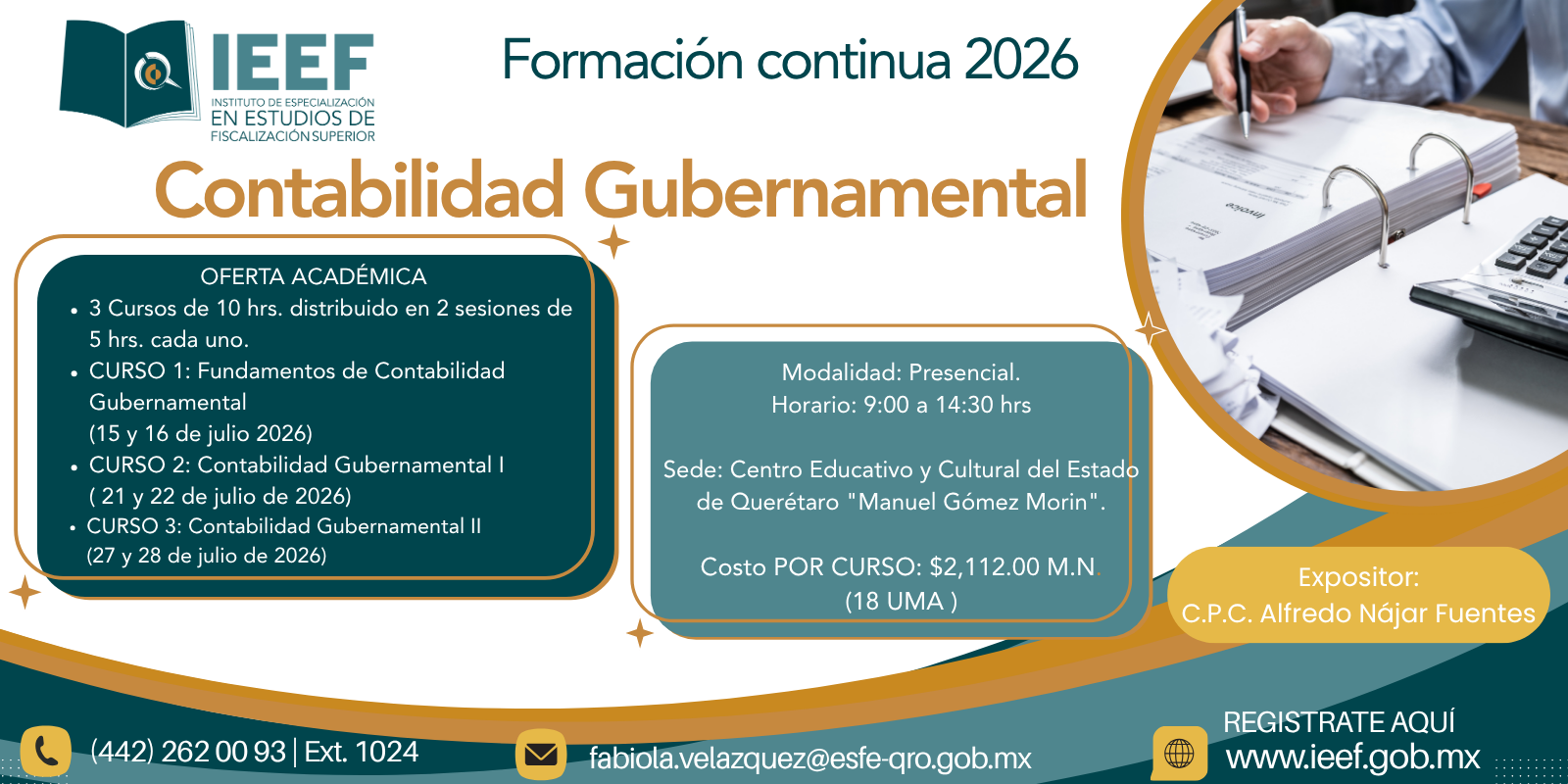 Contabilidad Gubernamental