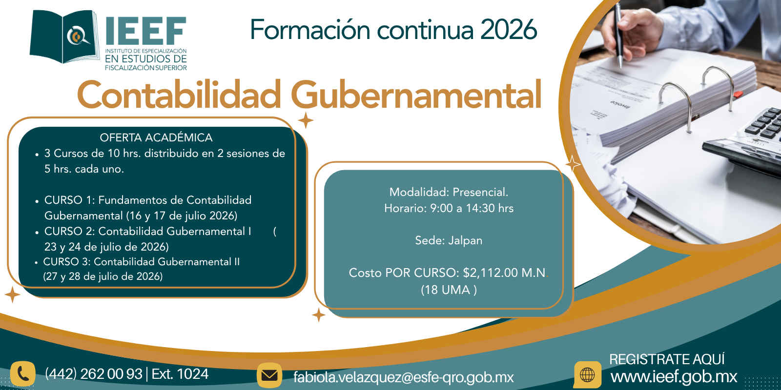 Contabilidad Gubernamental