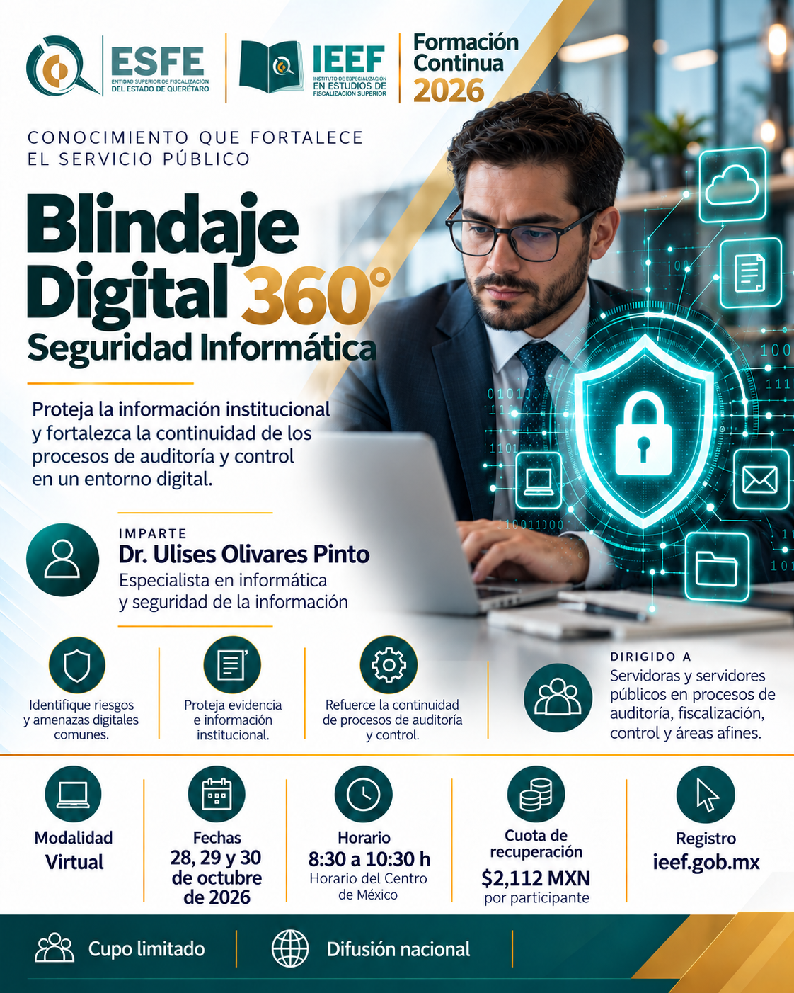 Blindaje Digital 360°