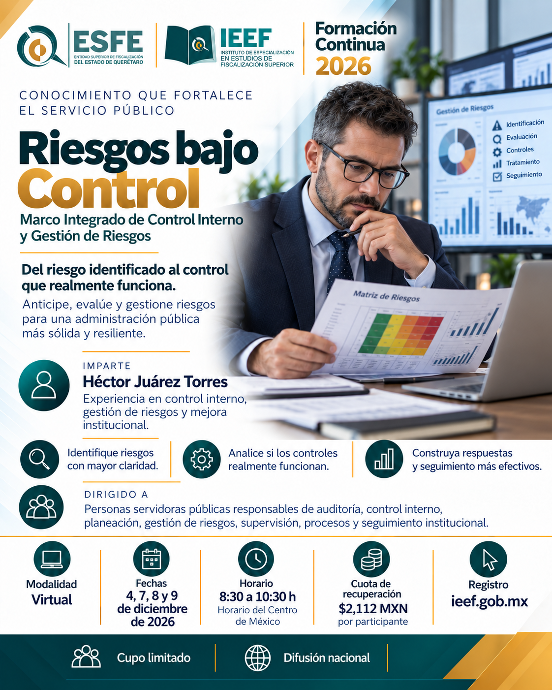 Riesgos bajo Control